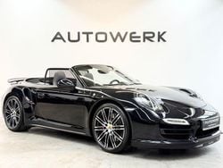 Schwarz Gebraucht 2015 Porsche 991 Cabrio | 109.999 € (Fairer Preis)
