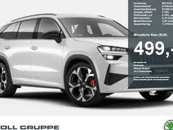 Weiß Neu 2025 Skoda Kodiaq RS SUV | 55.990 € (Etwas zu teuer)