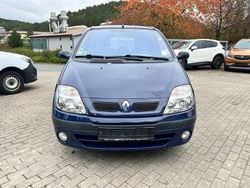 Blau Gebraucht 2003 Renault Scénic Dynamique Van / Kleinbus | 999 € (Superpreis)