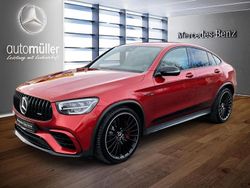 Rot Gebraucht 2022 Mercedes GLC63 AMG AMG Coupé | 72.650 € (Fairer Preis)