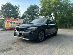 Schwarz Gebraucht 2010 BMW X1 SUV | 9.850 € (Teuer)