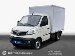 Plaster white Gebraucht 2023 Piaggio Porter Kombi | 22.850 € (Fairer Preis)