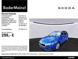 Energyblau Gebraucht 2023 Skoda Octavia Kombi | 24.730 € (Guter Preis)