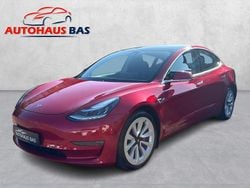 Red multicoat Gebraucht 2020 Tesla Model 3 Performance Limousine | 24.450 € (Guter Preis)