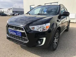 Schwarz Gebraucht 2016 Mitsubishi ASX Top SUV | 9.690 € (Fairer Preis)