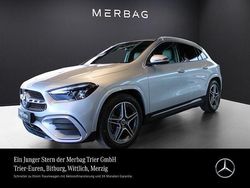 Metalliclack hightechsilber Gebraucht 2024 Mercedes GLA220 AMG SUV | 48.760 € (Fairer Preis)