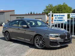 Gebraucht 2022 BMW 530 M Sport Limousine | 39.800 € (Fairer Preis)