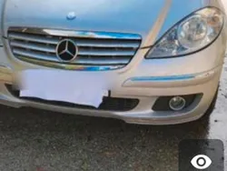 Silber Gebraucht 2004 Mercedes 170 Kleinwagen | 2.100 €