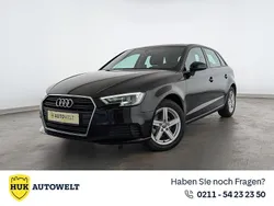 Brillantschwarz Gebraucht 2018 Audi A3 Comfort SUV | 18.560 € (Guter Preis)