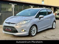 Grau Gebraucht 2012 Ford Fiesta Sport Limousine | 3.999 € (Fairer Preis)