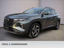 Amazon grey Gebraucht 2022 Hyundai Tucson Trend SUV | 24.480 € (Guter Preis)