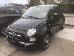 Schwarz Gebraucht 2014 Fiat 500 Lounge | 6.940 € (Guter Preis)