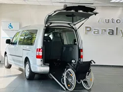 VW Caddy Maxi Life