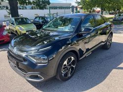 Schwarz Gebraucht 2022 Citroën C4 Shine Limousine | 16.500 € (Fairer Preis)