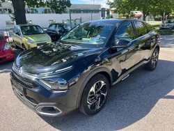 Schwarz Gebraucht 2022 Citroën C4 Shine Limousine | 16.500 € (Fairer Preis)
