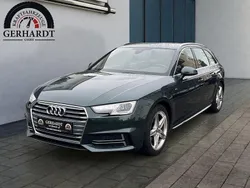 Grün Gebraucht 2018 Audi A4 S-Line Kombi | 19.600 € (Guter Preis)