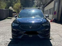 Schwarz Gebraucht 2020 Cupra Ateca Basis SUV | 29.300 € (Guter Preis)