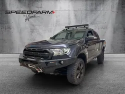 Grau Gebraucht 2016 Ford Ranger Wildtrack Abholung | 24.999 € (Etwas zu teuer)