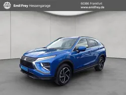 Laserblau perleffekt Gebraucht 2024 Mitsubishi Eclipse Cross Basis SUV | 24.950 € (Guter Preis)