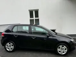Schwarz Gebraucht 2008 VW Golf VI Limousine | 8.300 € (Fairer Preis)
