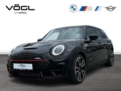 Schwarz Gebraucht 2022 Mini John Cooper Works Clubman Kombi | 34.890 € (Fairer Preis)