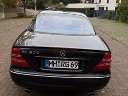 Gebraucht 2002 Mercedes CL600 Coupé | 14.500 € (Superpreis)