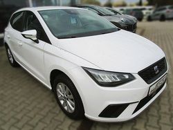 Weiß Gebraucht 2021 Seat Ibiza Style | 11.710 € (Guter Preis)