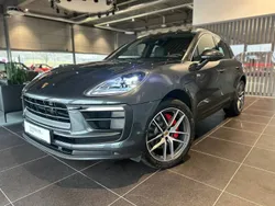 Porsche Macan S