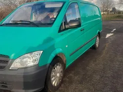 Grün Gebraucht 2014 Mercedes Vito Van / Kleinbus | 7.000 € (Etwas zu teuer)