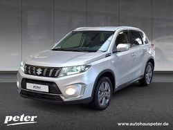 Silber Gebraucht 2024 Suzuki Vitara Comfort SUV | 18.840 € (Superpreis)