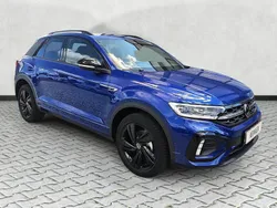Lapizblue metallic Neu 2024 VW T-Roc R-line SUV | 34.744 € (Guter Preis)