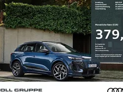 Grau Neu 2025 Audi Q6 e-tron SUV | 63.500 € (Fairer Preis)