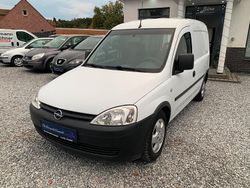 Weiß Gebraucht 2008 Opel Combo Comfort Van / Kleinbus | 2.999 €