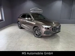 Braun Gebraucht 2018 Audi Q8 S-Line SUV | 47.990 € (Guter Preis)