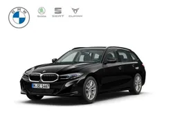 Schwarz Gebraucht 2024 BMW 320 Comfort Edition Limousine | 36.890 € (Superpreis)