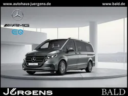 Graphitgrau metallic dunkel Gebraucht 2024 Mercedes V250 Style Van / Kleinbus | 75.400 €