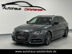 Grau Gebraucht 2017 Audi A6 Competition Limousine | 30.990 € (Teuer)