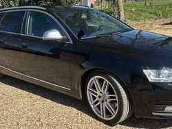 Schwarz Gebraucht 2010 Audi A6 S-Line Kombi | 6.500 € (Guter Preis)