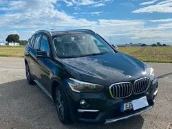 Schwarz Gebraucht 2017 BMW X1 xLine SUV | 19.100 € (Etwas zu teuer)