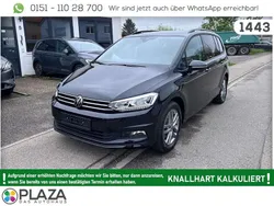 Deep black perleffekt Gebraucht 2024 VW Touran Van / Kleinbus | 31.990 € (Fairer Preis)