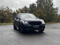 Blau Gebraucht 2023 BMW X5 M Sport SUV | 61.995 € (Superpreis)
