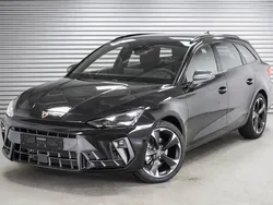 Midnight black metallic (0e) Neu 2025 Cupra Leon Kombi | 35.190 € (Fairer Preis)