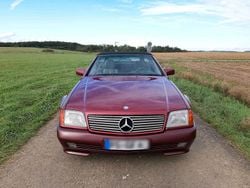 Rot Gebraucht 1992 Mercedes SL300 Cabrio | 6.900 €