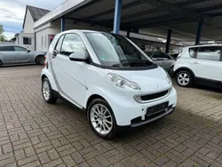 Silber Gebraucht 2010 Smart ForTwo Coupé Coupé | 5.999 € (Etwas zu teuer)