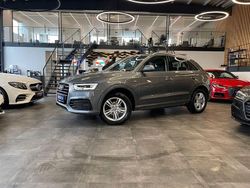 Grau Gebraucht 2015 Audi Q3 S-Line SUV | 15.999 € (Fairer Preis)