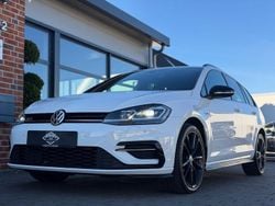 Weiß Gebraucht 2017 VW Golf VII R-line Kombi | 12.900 € (Fairer Preis)