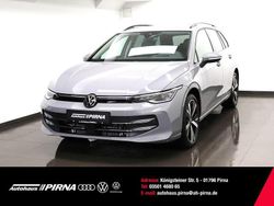 Grau Gebraucht 2025 VW Golf VIII Style Kombi | 35.900 € (Teuer)