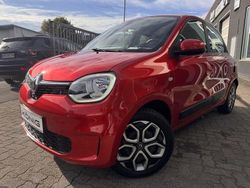 Rot Gebraucht 2020 Renault Twingo LIMITED Kleinwagen | 8.995 €