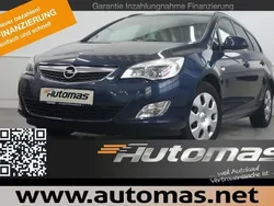Ozean blau (p2) Gebraucht 2012 Opel Astra Design Edition Kombi | 2.980 € (Fairer Preis)