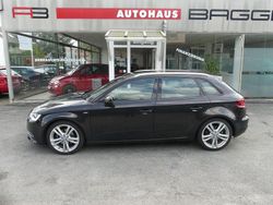 Braun Gebraucht 2014 Audi A3 S-Line Limousine | 12.790 € (Fairer Preis)